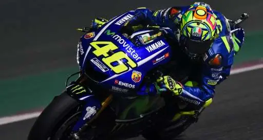 Moto Gp Qatar, vince Vinales Su Podio Dovizioso e Rossi