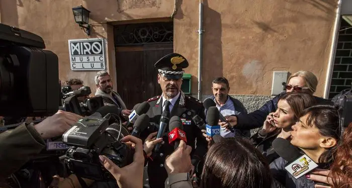 Il ragazzo ucciso dal «branco» Fermate due persoe ad Alatri