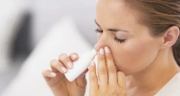 Insulina spray nasale contro l'Alzheimer,al via test clinici