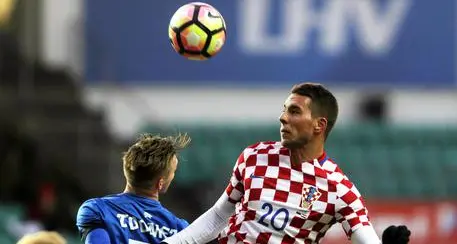 Pjaca, lesione a legamento crociato