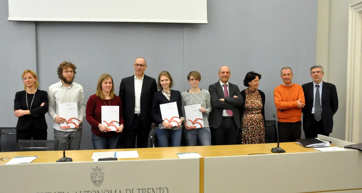 Servizio civile trentino 224 progetti approvati