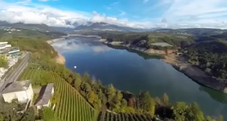 Buona qualità dell'acqua in Trentino Meno a Trento Nord e in Val di Non Incidono aree industriali e pesticidi