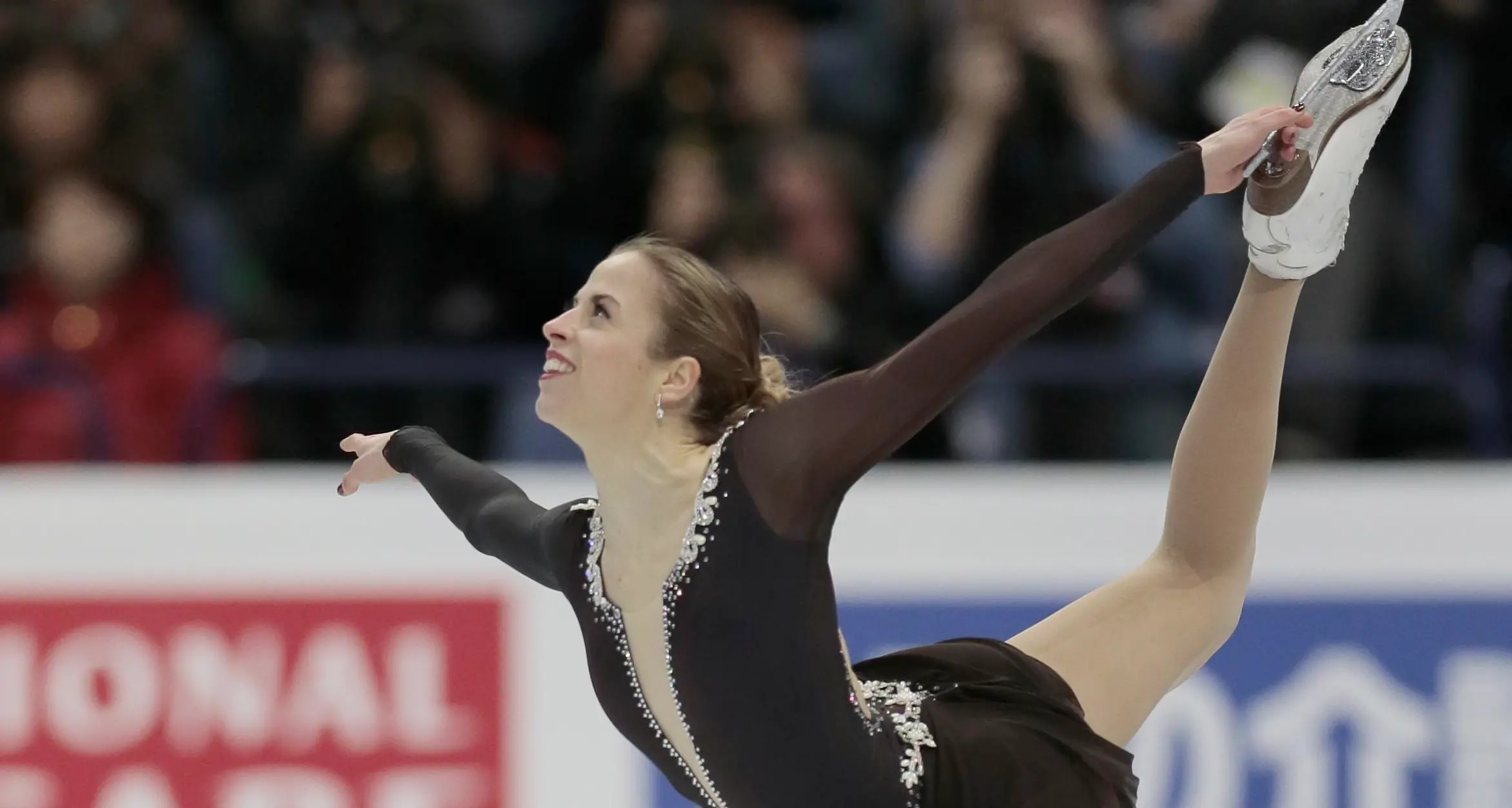 Carolina Kostner è sesta ai Mondiali di figura ad Helsinki grande ritorno internazionale