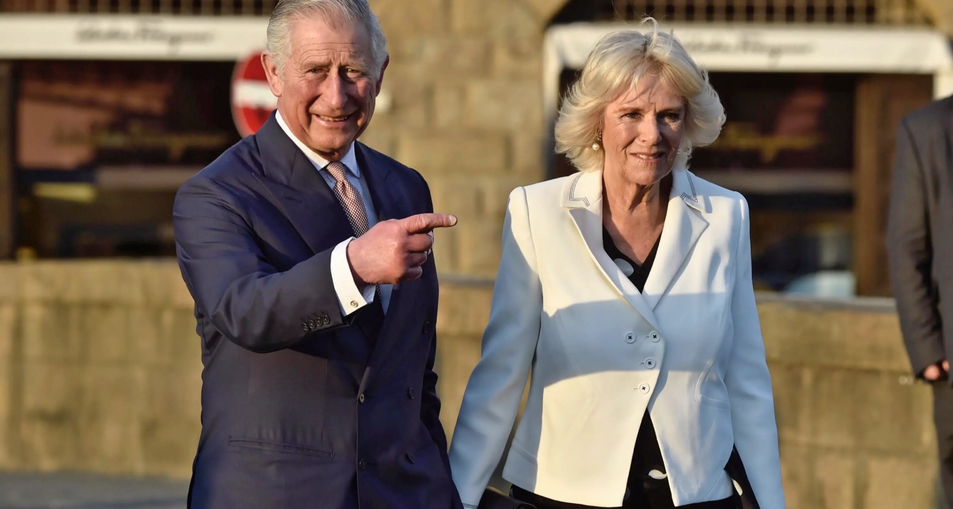 Viabilità stravolta per la visita del principe Carlo
