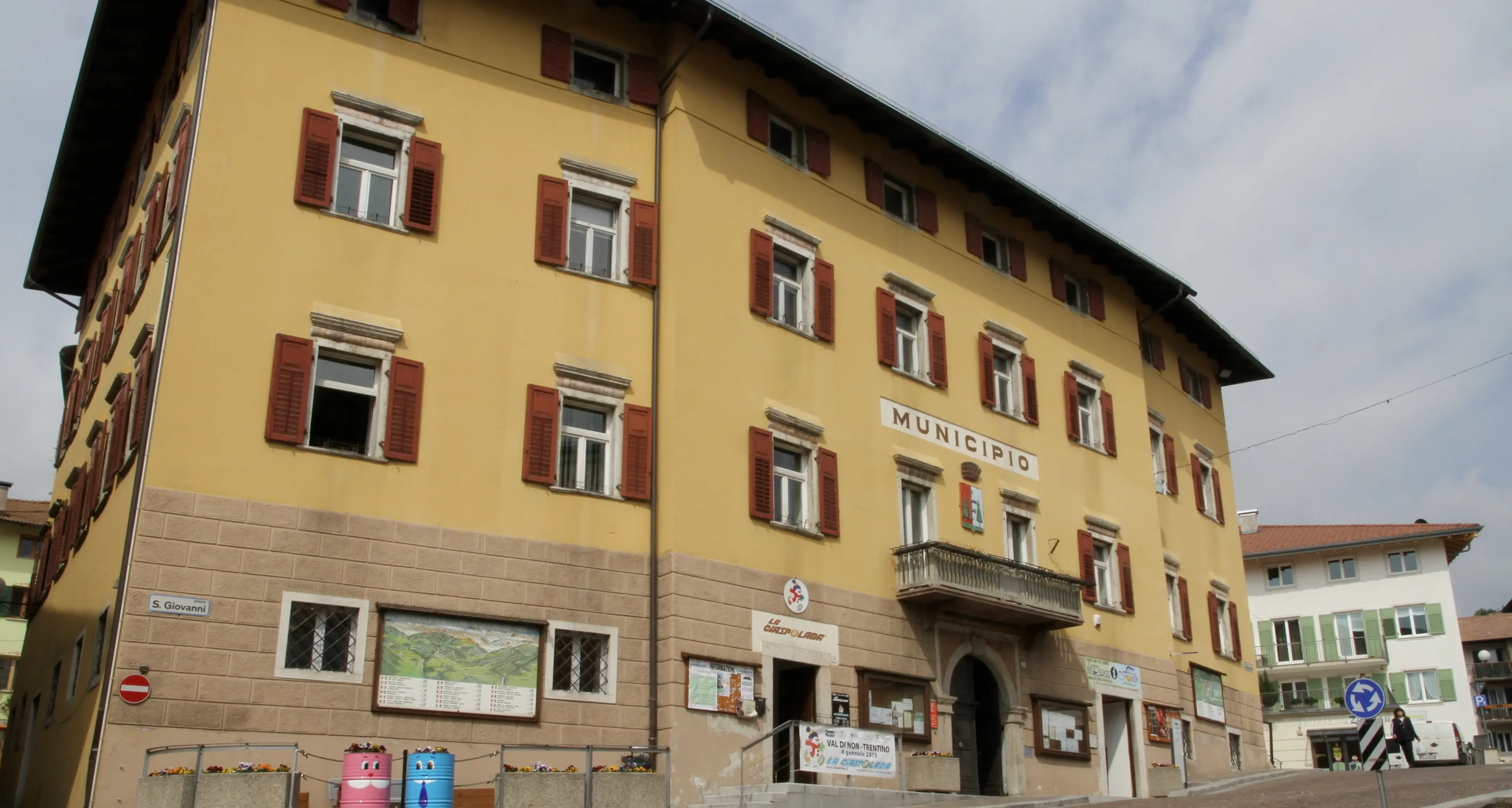 Alta Val di Non, bocciato il nome del Comune