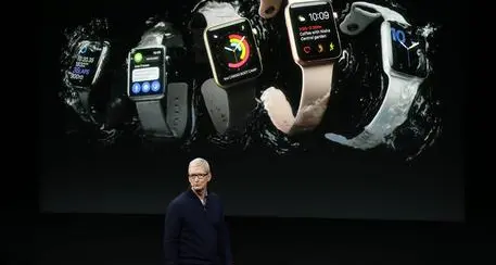 Smartwatch: su le vendite mondiali, +1%