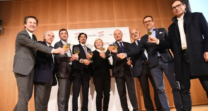 Da Kufstein a Trento, ecco il percorso del primo Tour of the Alps di ciclismo