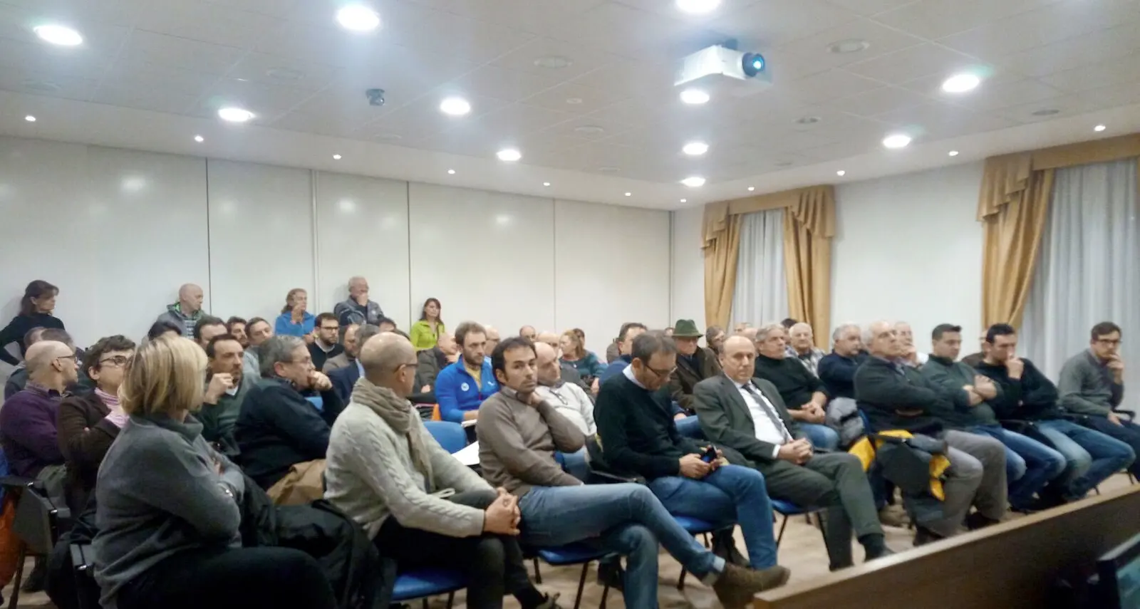 Deflusso minimo vitale Sarca e Chiese al limite