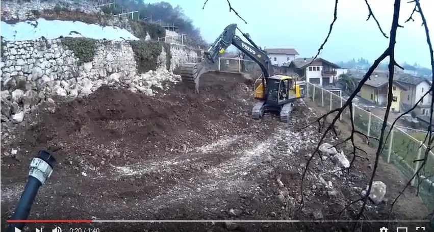 Caso «Vallotomo» la denuncia «Allarme sicurezza alle Fratte» - il video