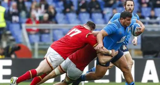 Sei Nazioni 2017, passo falso dell'Italia Il Galles passa all'Olimpico di Roma