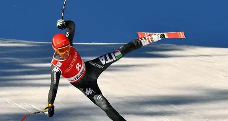 Mondiali di sci: Innerhofer dà forfait