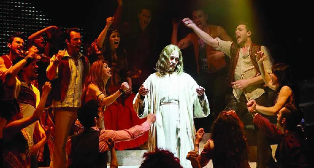 Ecco «Jesus Christ Superstar» Intervista con Ted Neeley