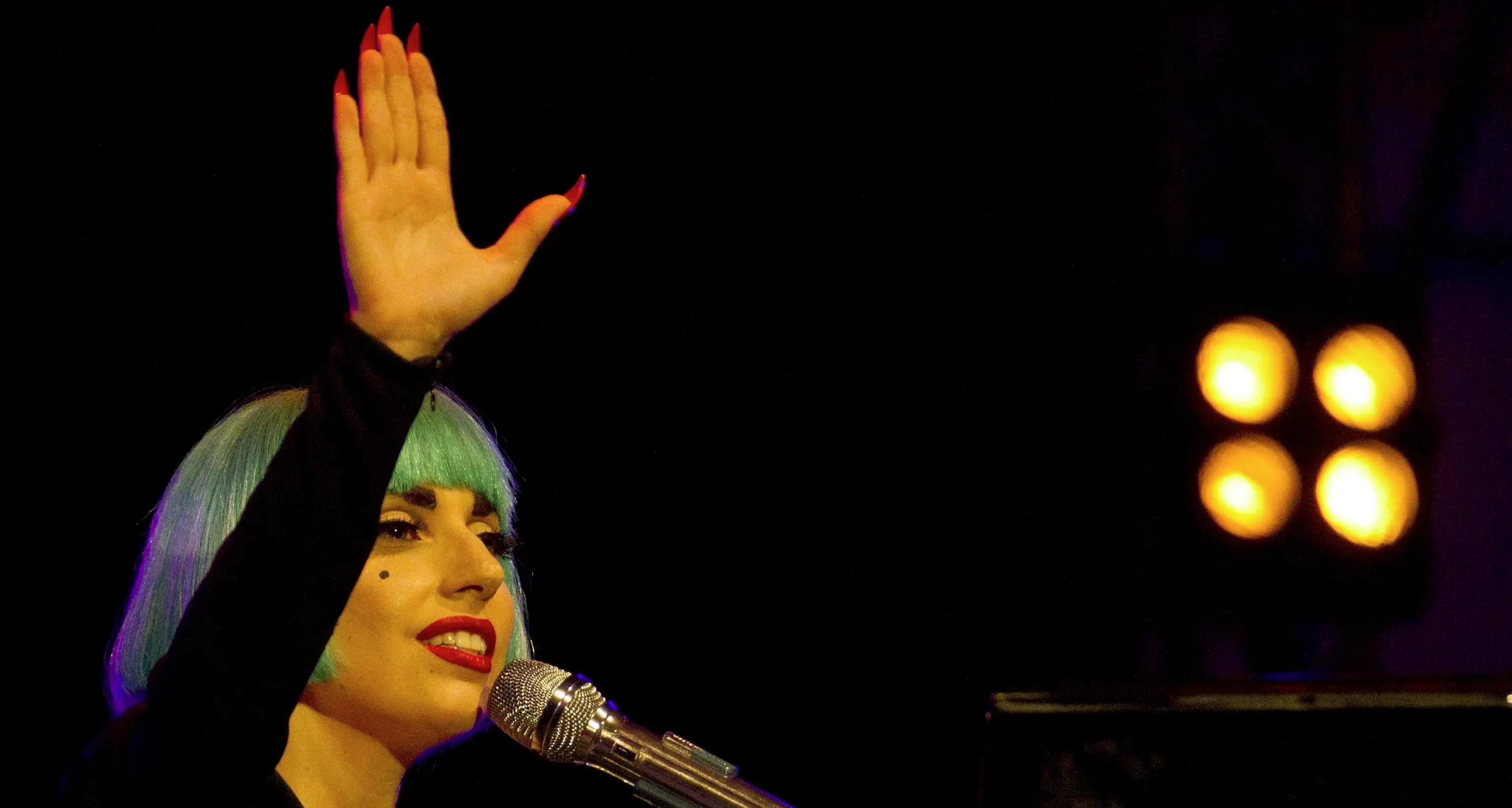 Lady Gaga in Italia I biglietti da lunedì