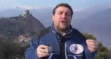 «Salire in montagna contro la modernità» Oggi Mercalli a Comano