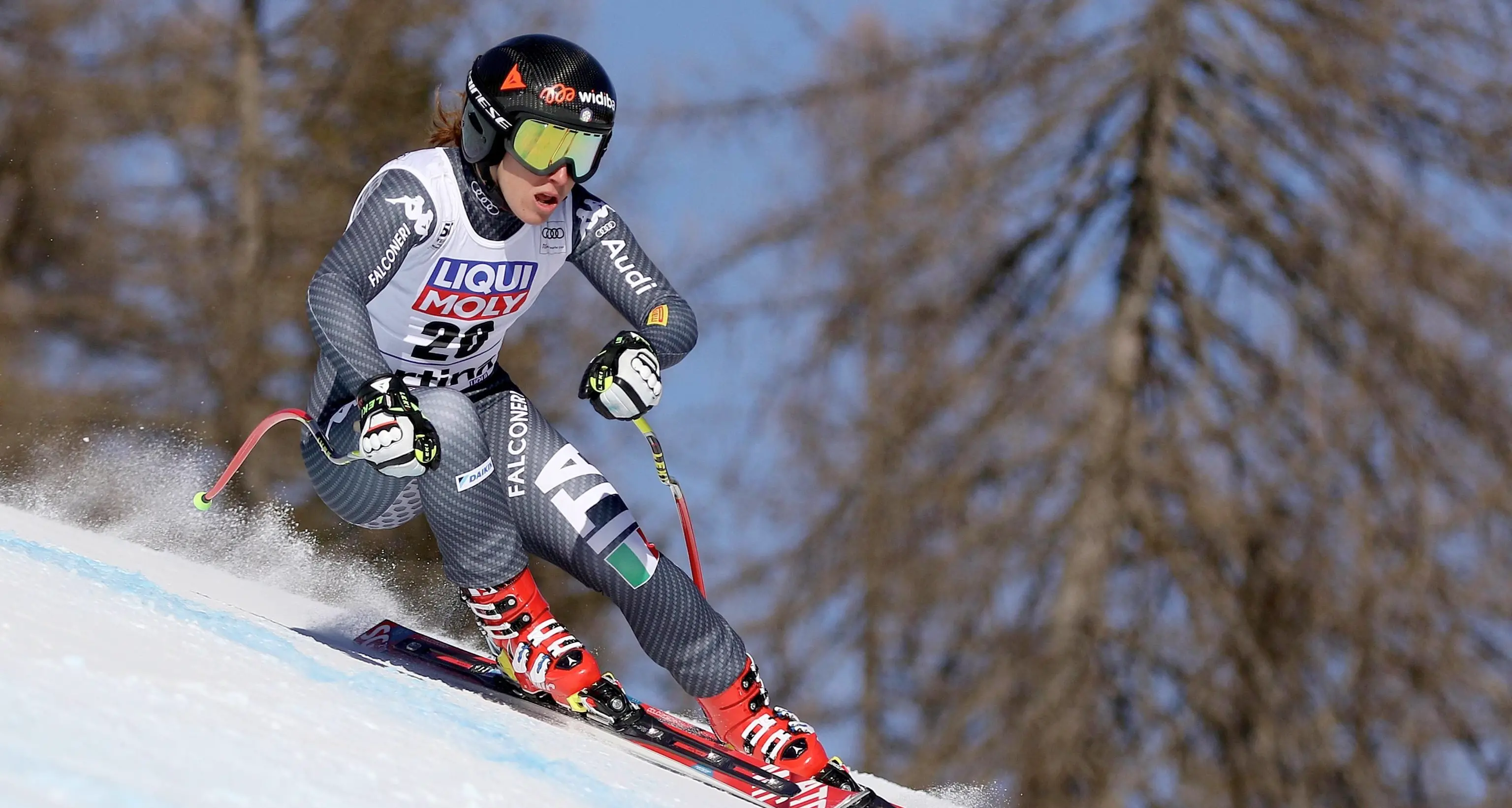 St. Moritz, scatta il Mondiale Goggia sogna nel superG
