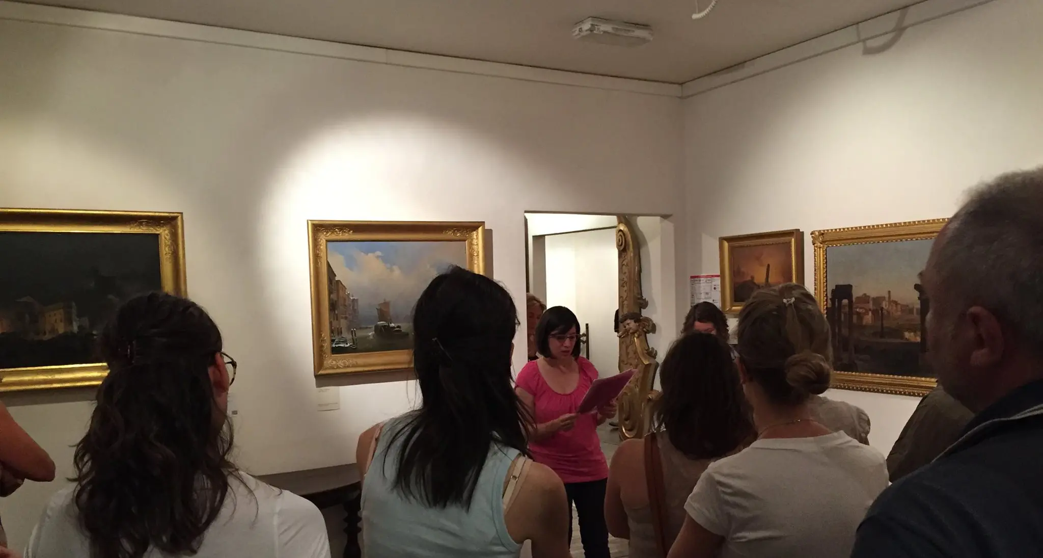 A Belluno il nuovo Museo civico gioiello architettonico del '700