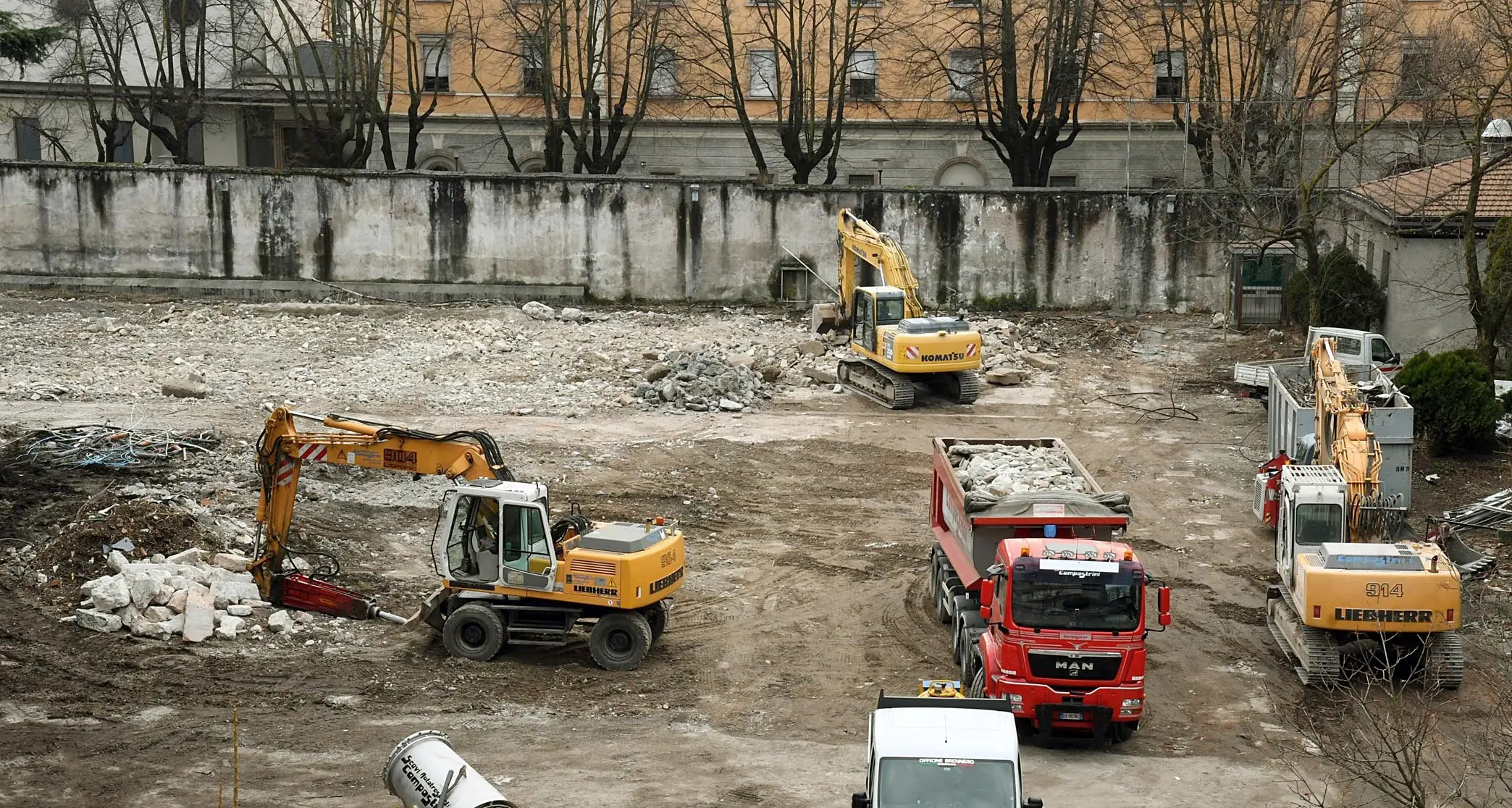 Al via i lavori di restyling del vecchio carcere In via Pilati lavori per 60 milioni di euro