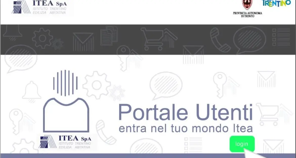 Arriva un portale dedicato per gli inquilini Itea