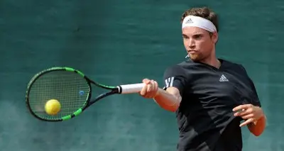 Bellotti dell'Ata si è fermato in Australia Moratelli in Tunisia in finale del doppio