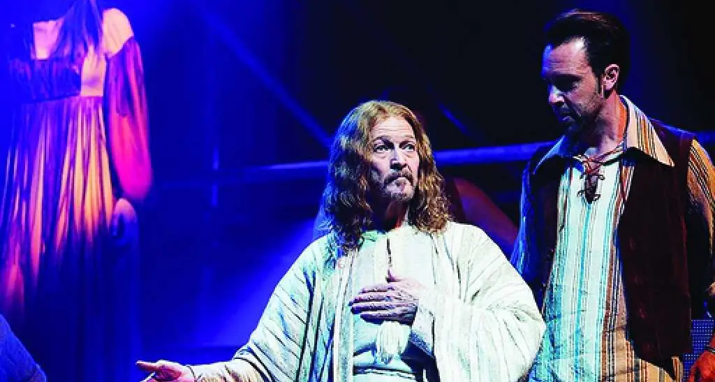 Torna Jesus Christ Superstar: a ottobre all'Auditorium
