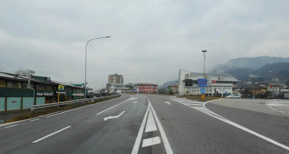 Nuova rotatoria a San Lazzaro Mozione del Pd lavisano in consiglio