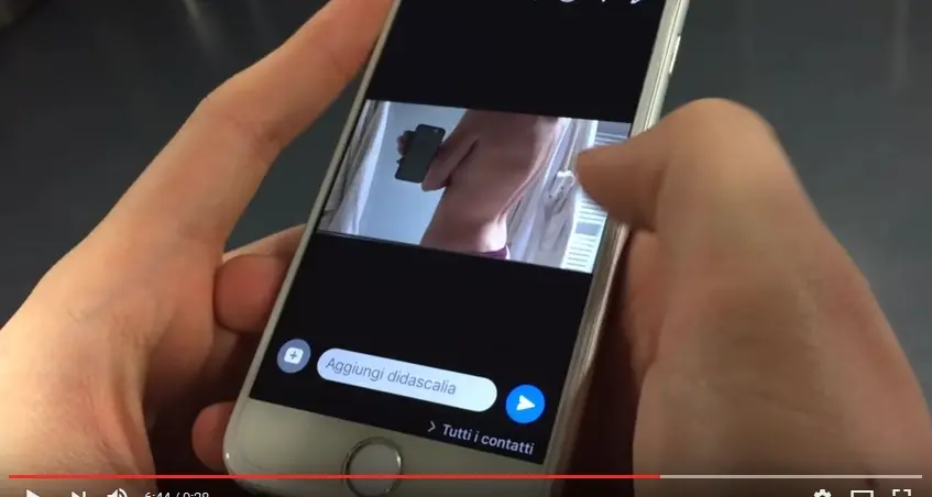 Cyberbulli in video Il film dei liceali