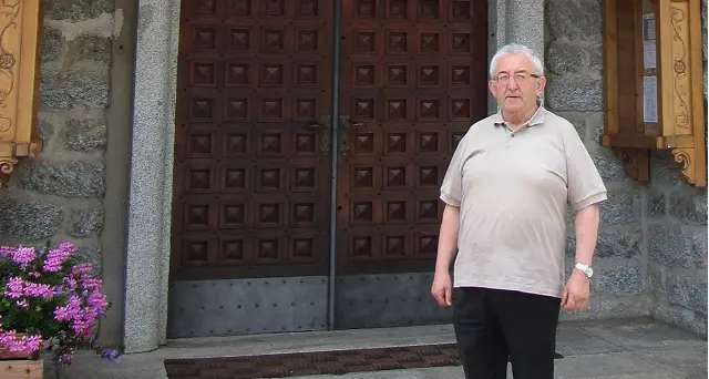 Un prete per 12 paesi, con l'aiuto dei laici