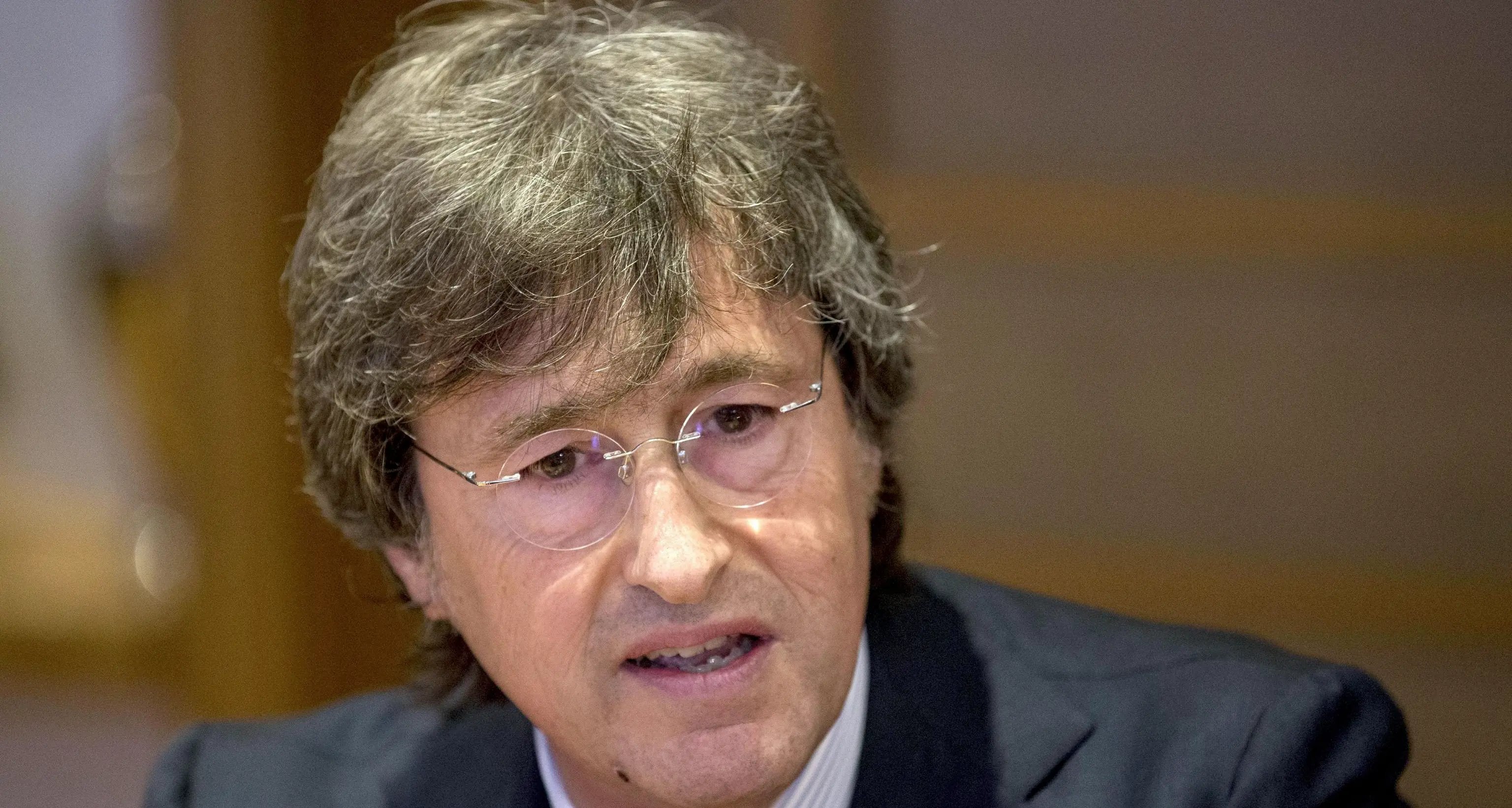 Figc, Andrea Abodi candidato contro Carlo Tavecchio