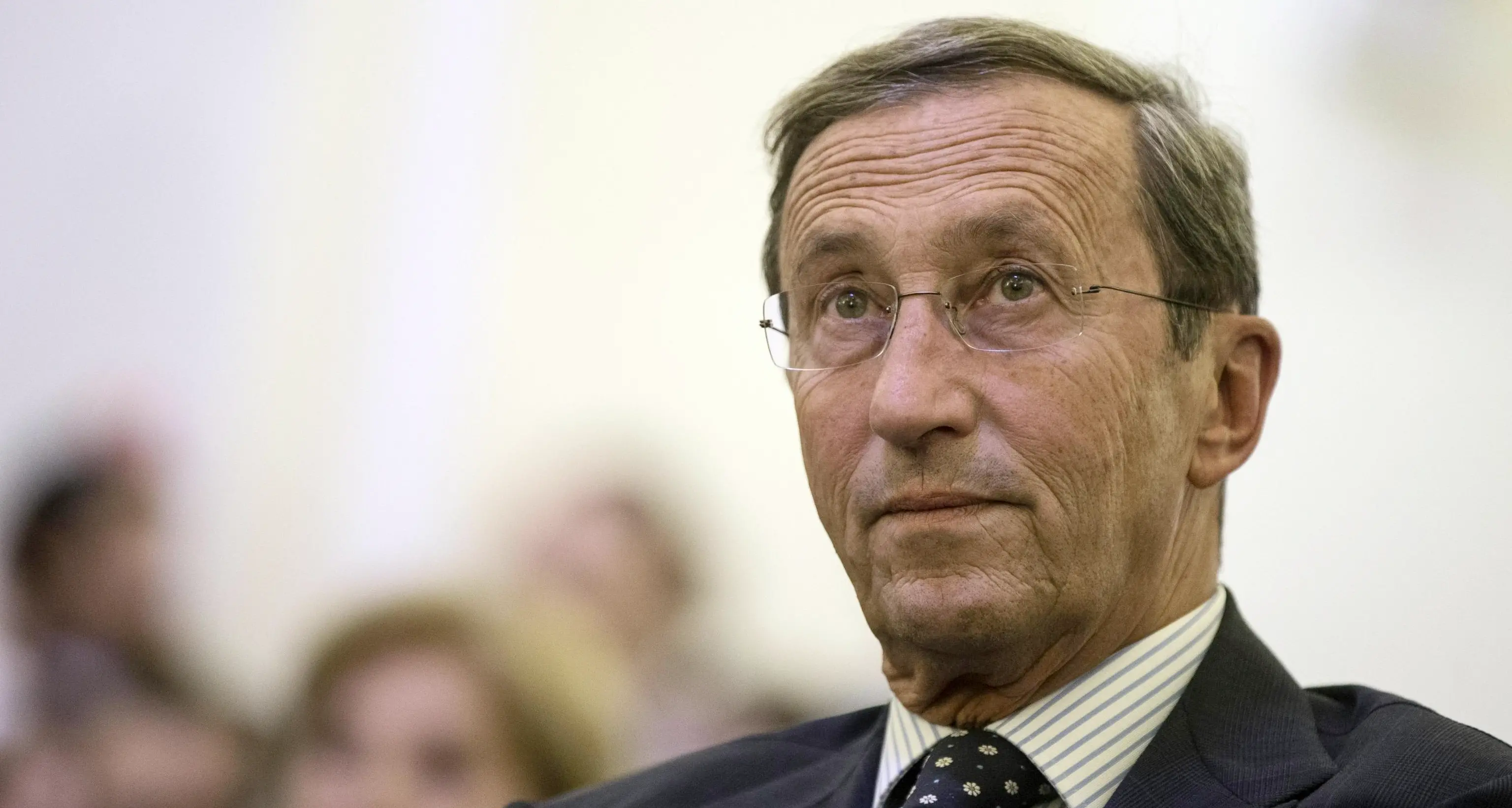 Gianfranco Fini indagato per riciclaggio