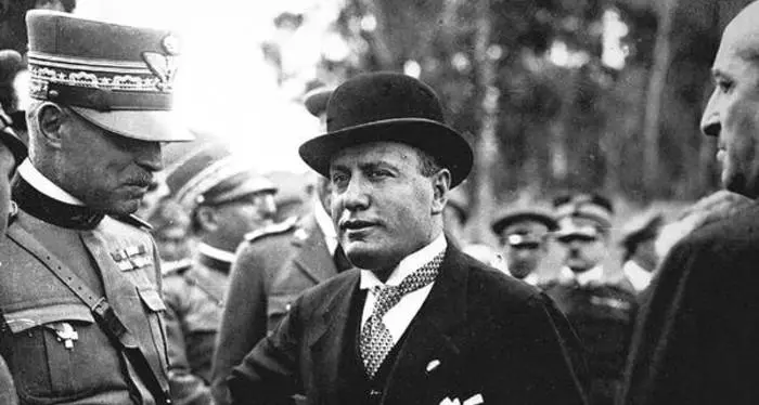 Tutte le «bufale» su Mussolini parla lo storico trentino Filippi che le smonta in un best-seller