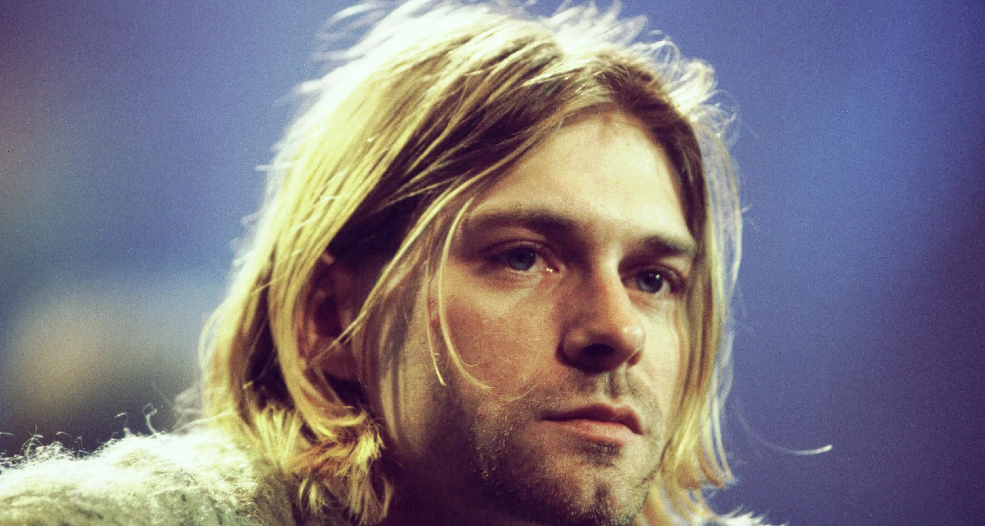 Kurt Cobain nasceva 50 anni fa All'asta una delle sue chitarre
