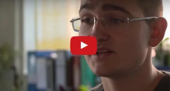Eroi per fortuna nella lotta contro il cancro Admo: donare il midollo per salvare una vita Il video dello studente che ha sconfitto la malattia