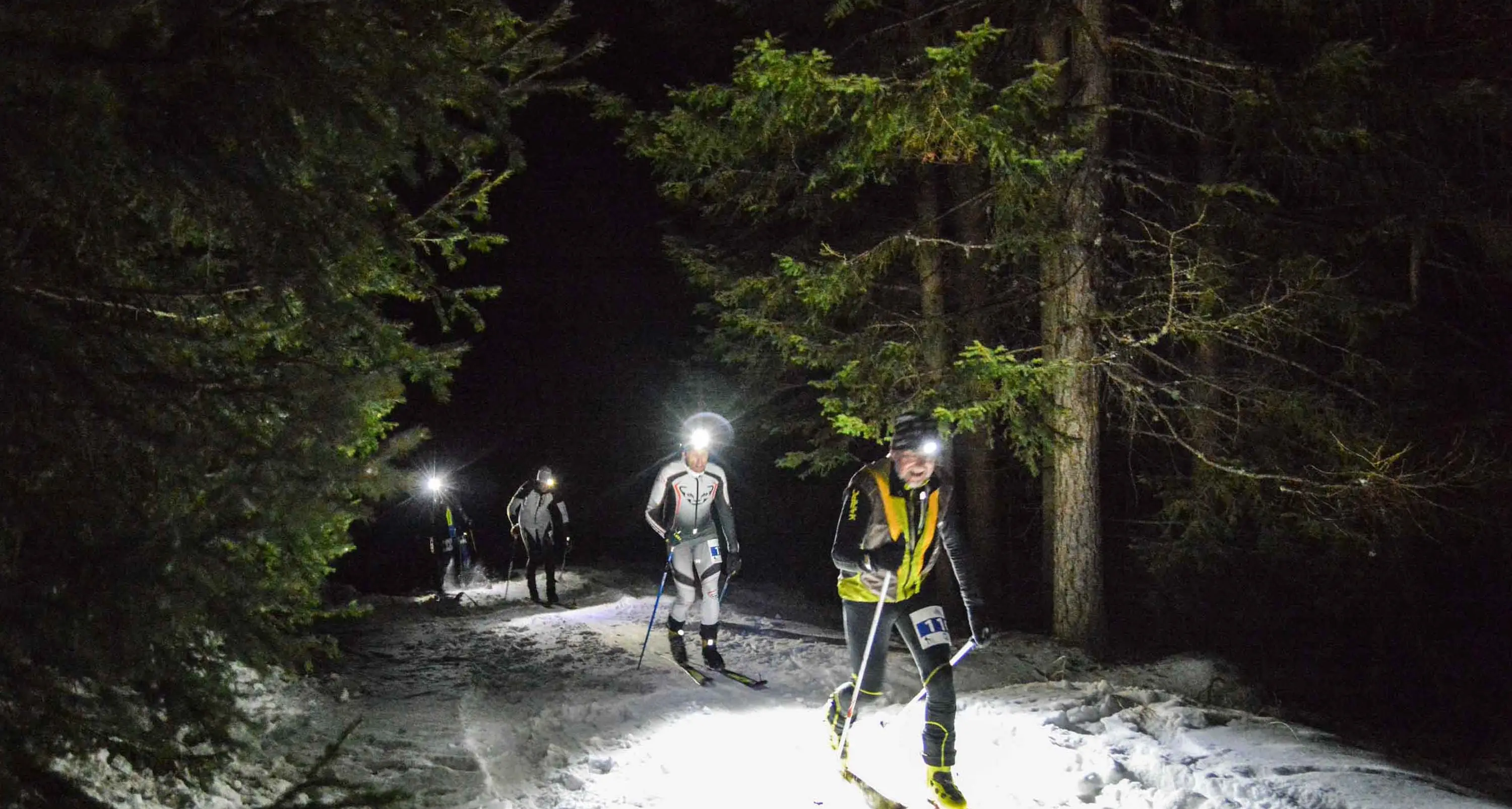 Deflorian e Oberbacher trionfano alla Moena Ski Alp
