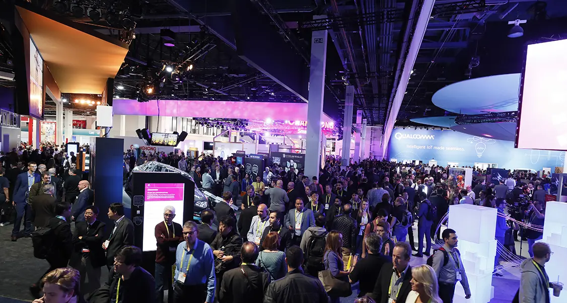 Novità al Ces: dai robot al tablet per non vedenti