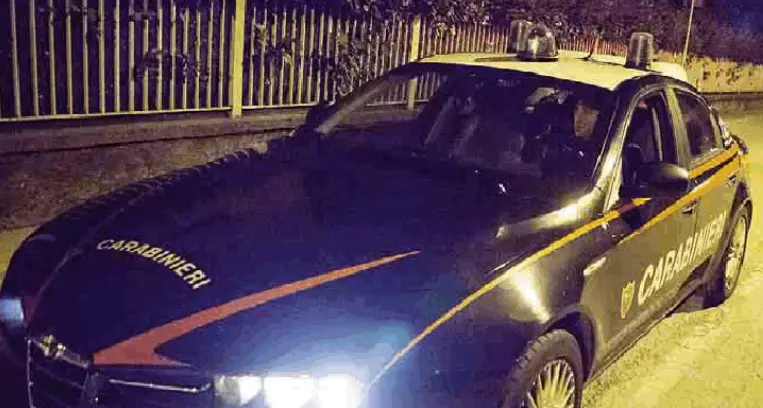 Auto saccheggiate di notte Ladro trovato grazie al gps