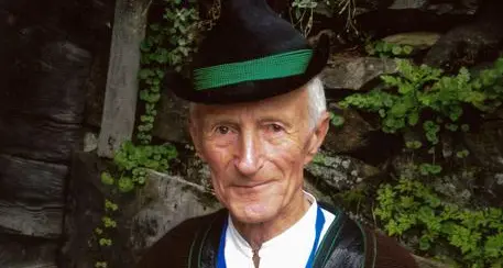 Un asteriode porterà il nome del pacifista Franz Thaler