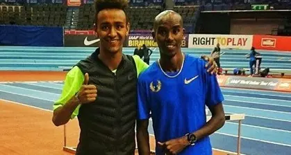 Nei 5000 indoor di Birmingham Yeman Crippa fa il record italiano