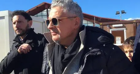 Un fuoriclasse unico: Roberto Baggio ad Amatrice per festeggiare i 50 anni