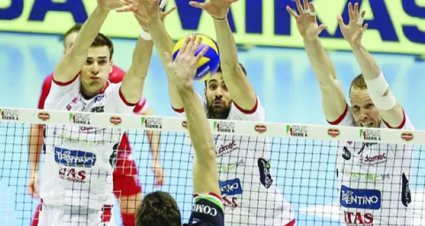 Trento-Modena, oggi fuori i secondi