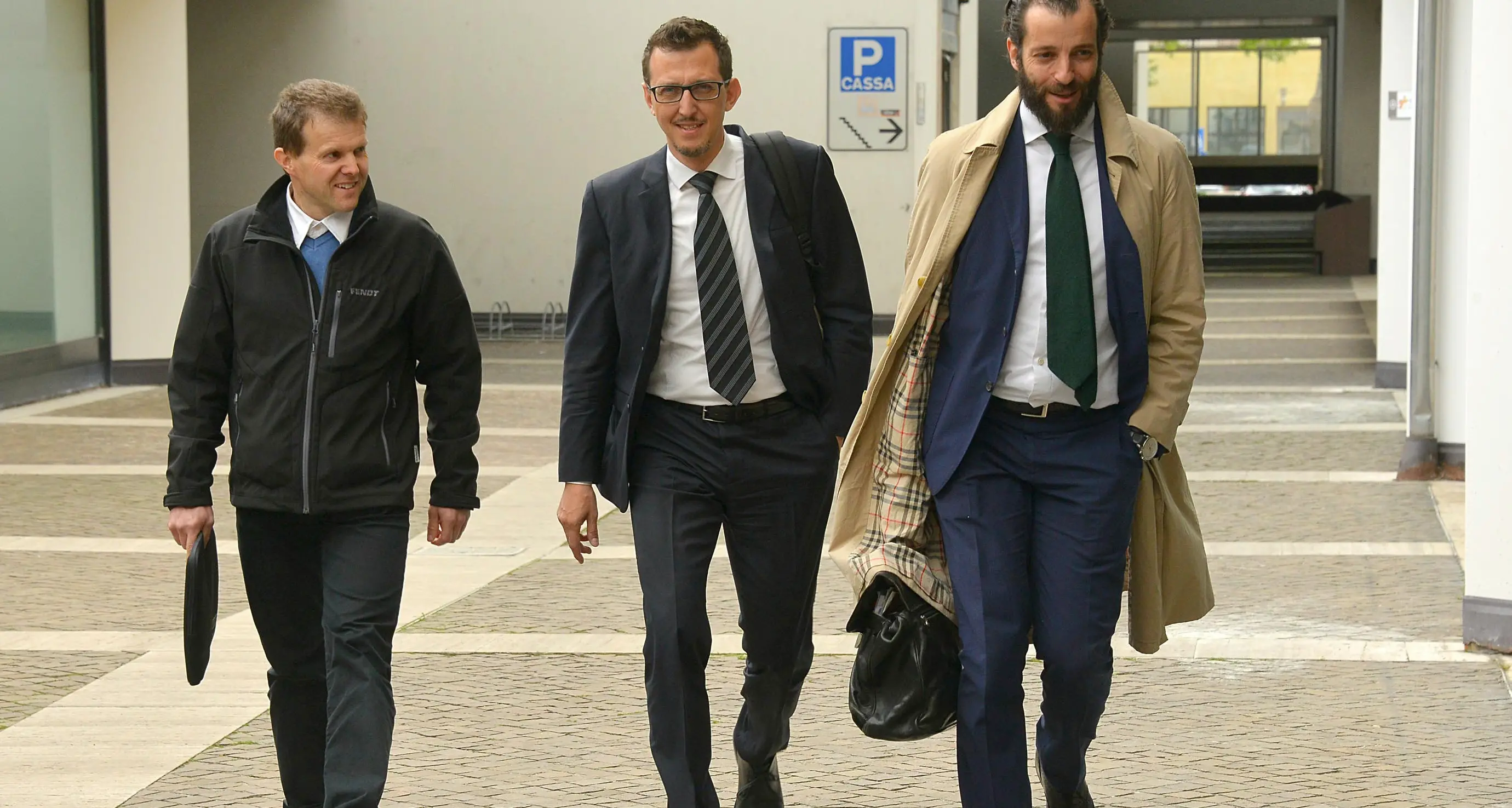 «Patto elettorale» con gli Schützen Baratter prosciolto, reato estinto Giudicata positiva la messa alla prova