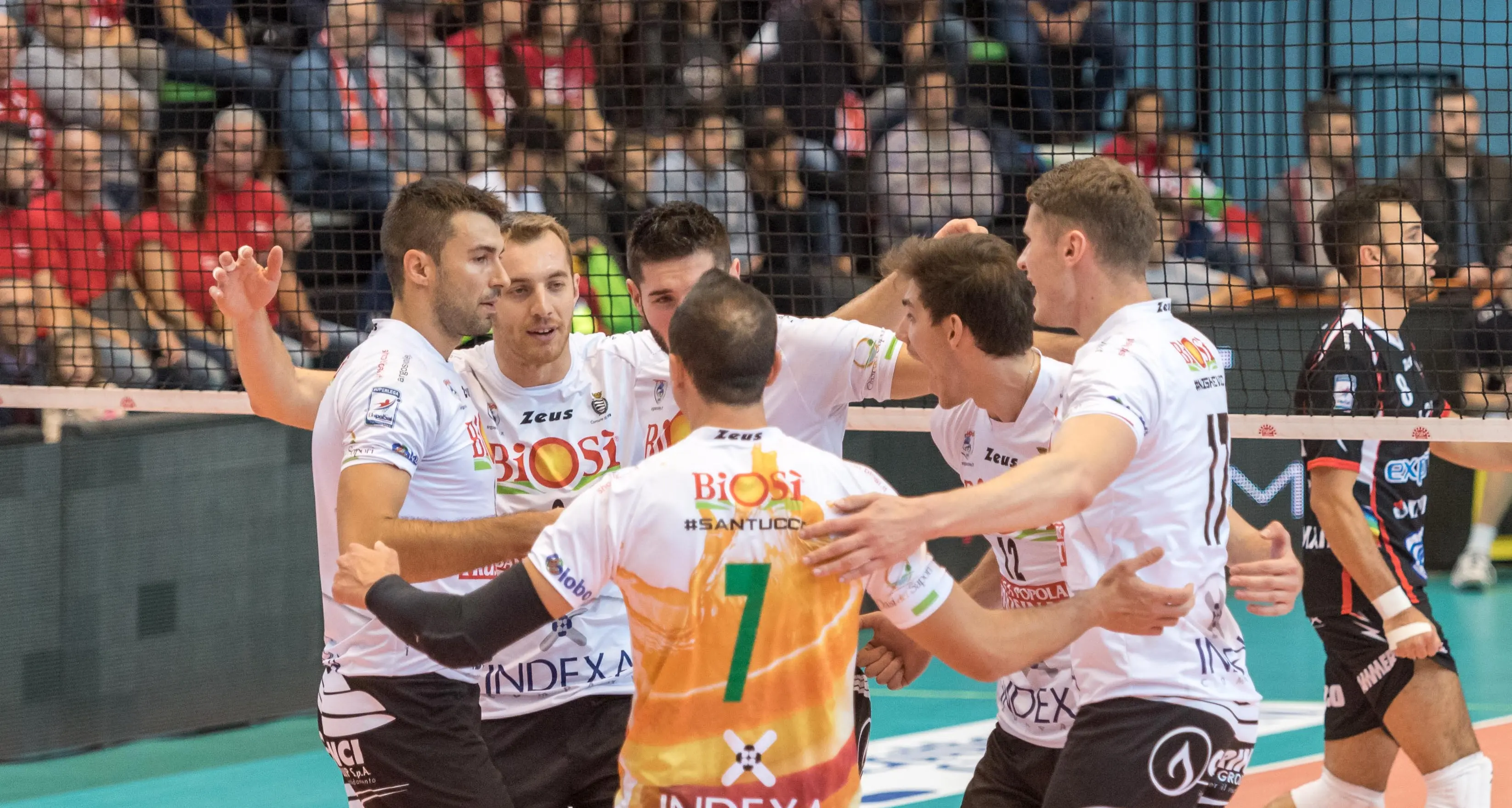 Volley, Miskevich fa 31 Sora supera Vibo