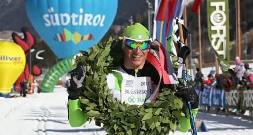 Val Casies, Brigadoi sugli scudi Domenica la Viote ski marathon