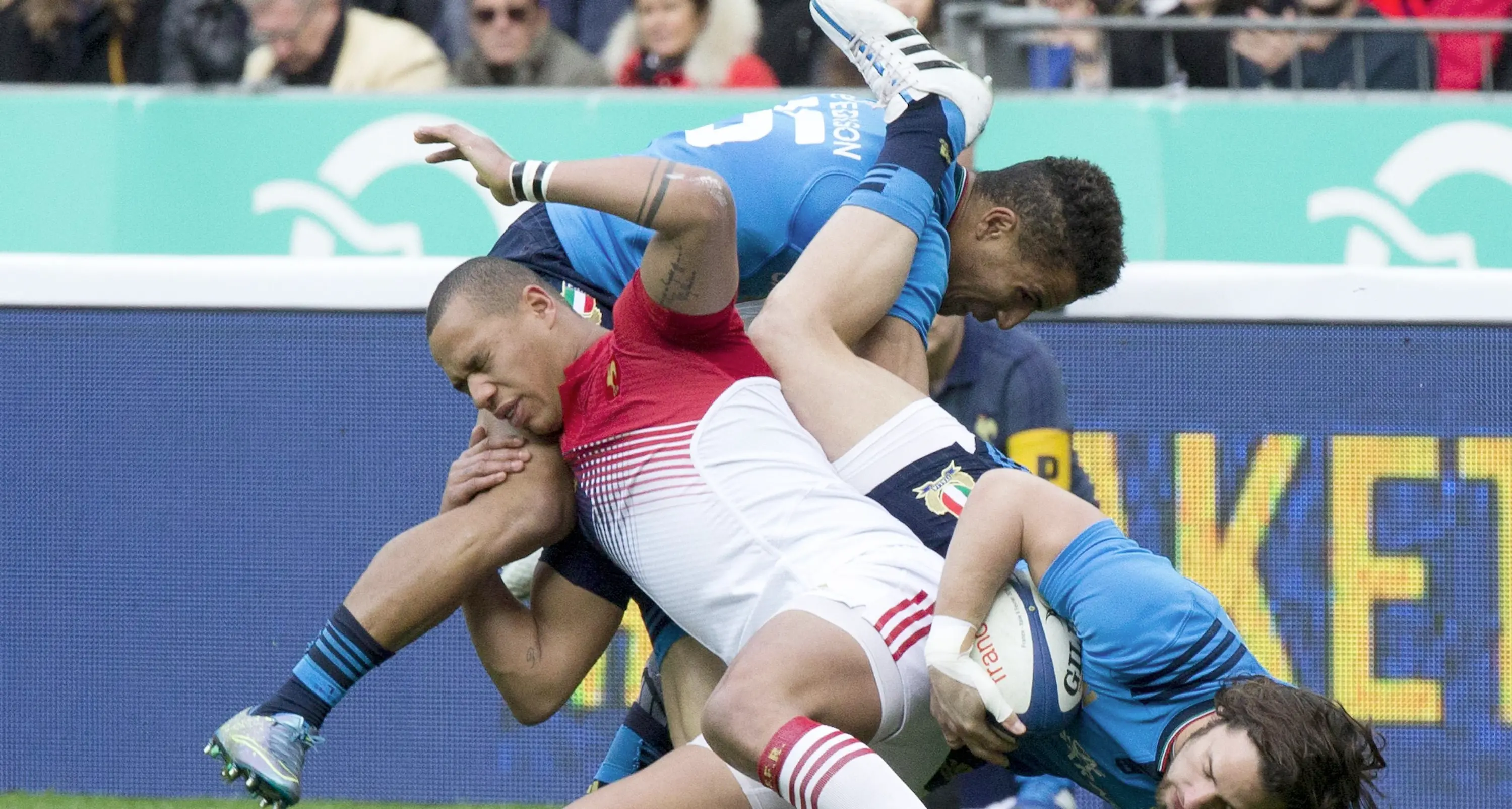 Woodward: Italia del rugby fuori dal 6 Nazioni per crescere