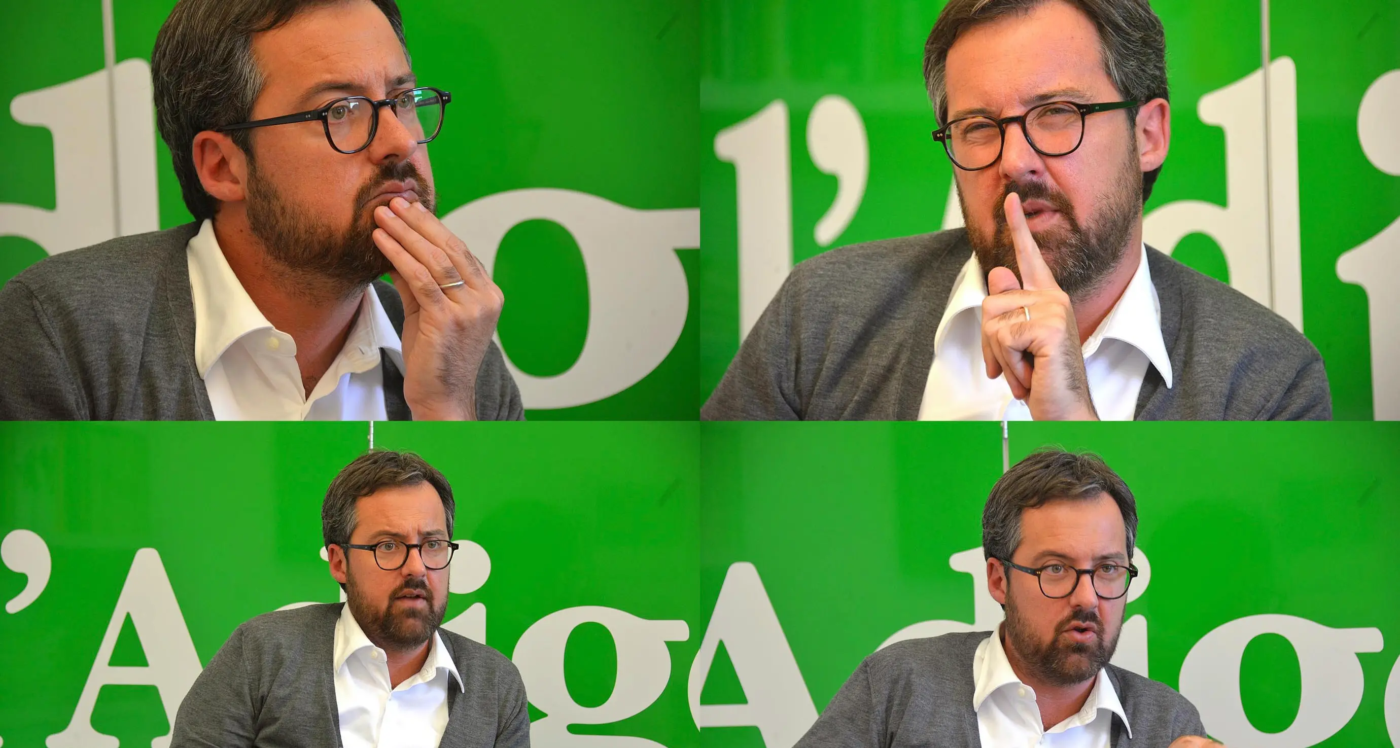 Ianeselli confermato segretario Cgil con voto «bulgaro»