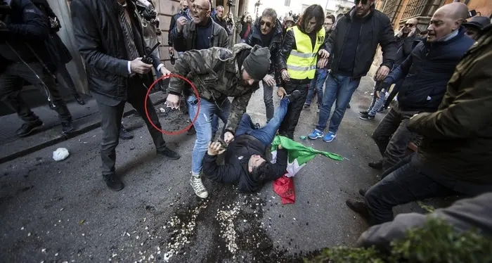 Roma, tregua dei tassisti dopo un giorno di tensioni