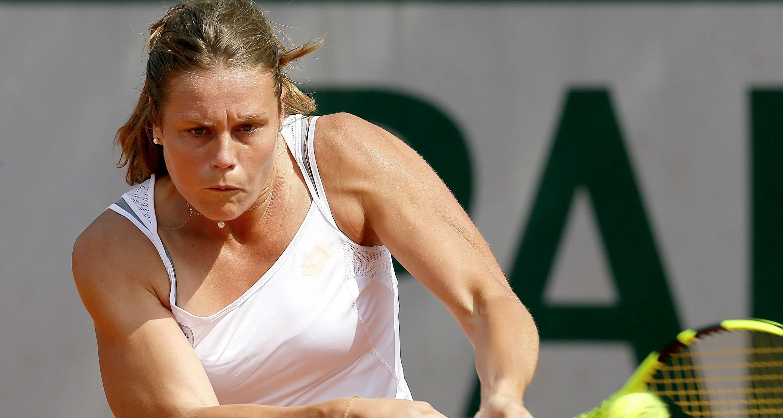 Karin Knapp operata al ginocchio Incerti i tempi di recupero