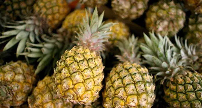 Da spinaci all'ananas, i miti fasulli che spopolano sul web
