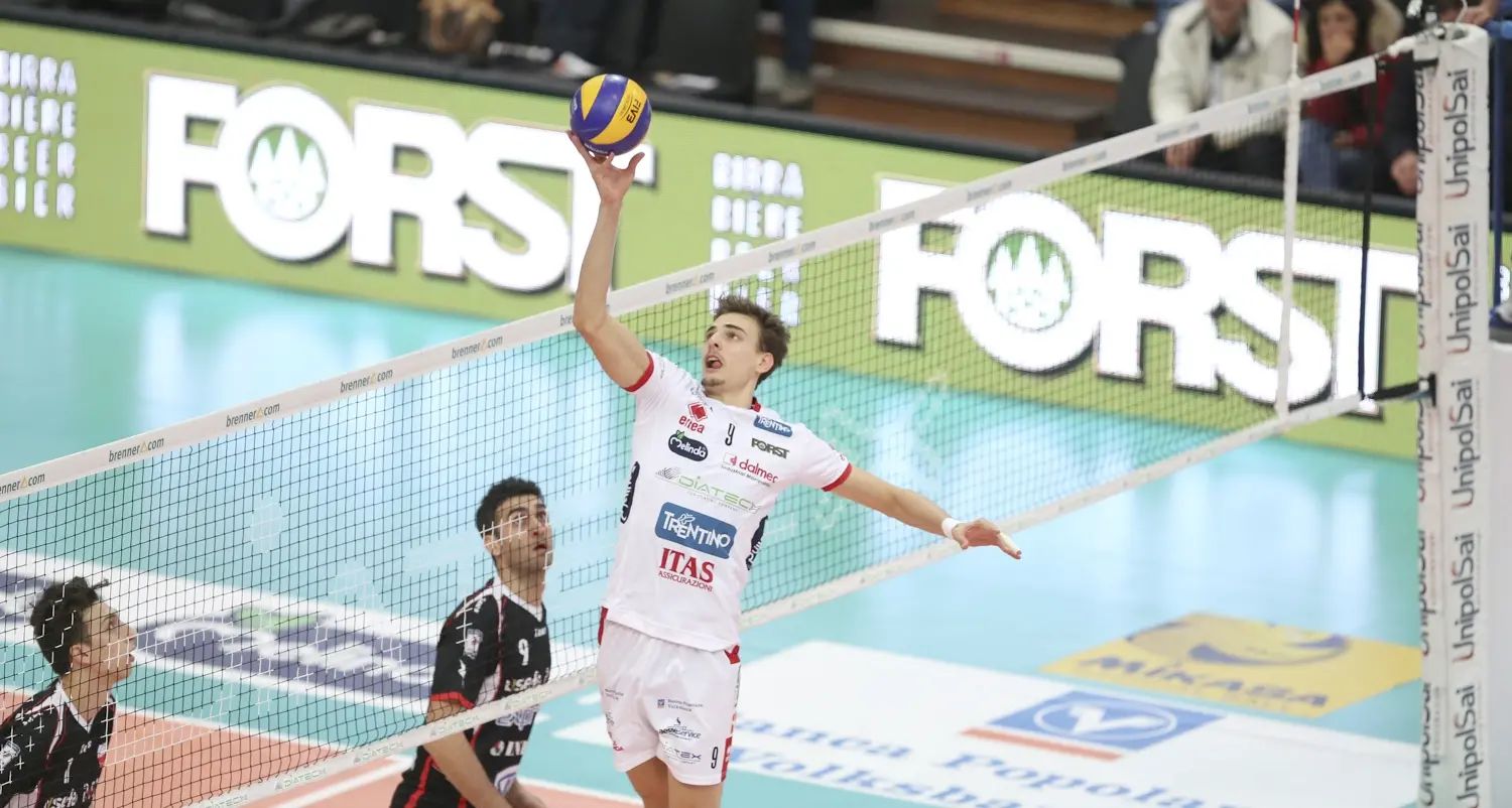 La Diatec non stecca Secco 3-0 a Molfetta