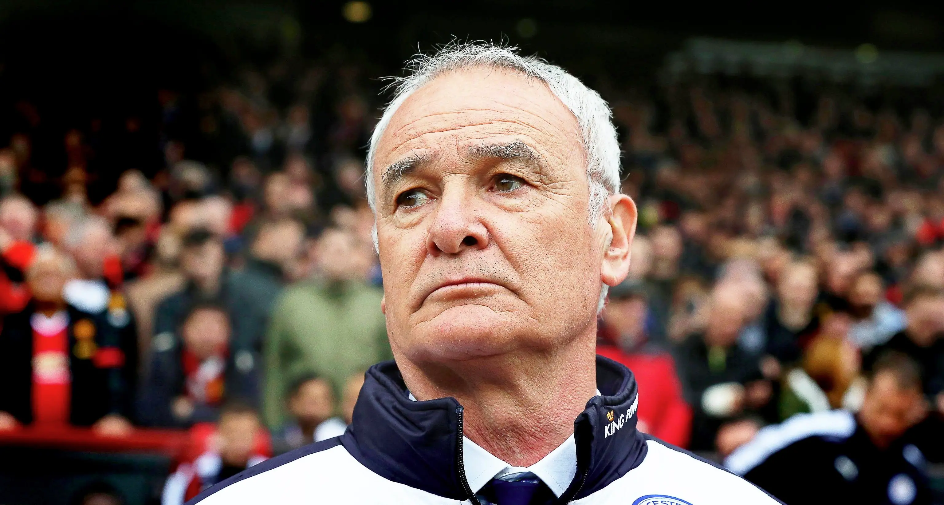 Il Leicester esonera Claudio Ranieri la favola della squadra inglese è finita