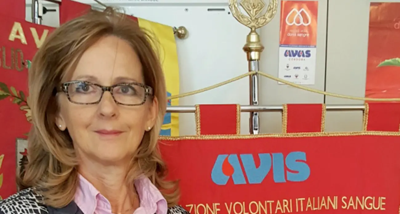 Danila Bassetti eletta presidente dell'Avis comunale